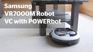 Samsung PowerBot VR10M701CUW/GE