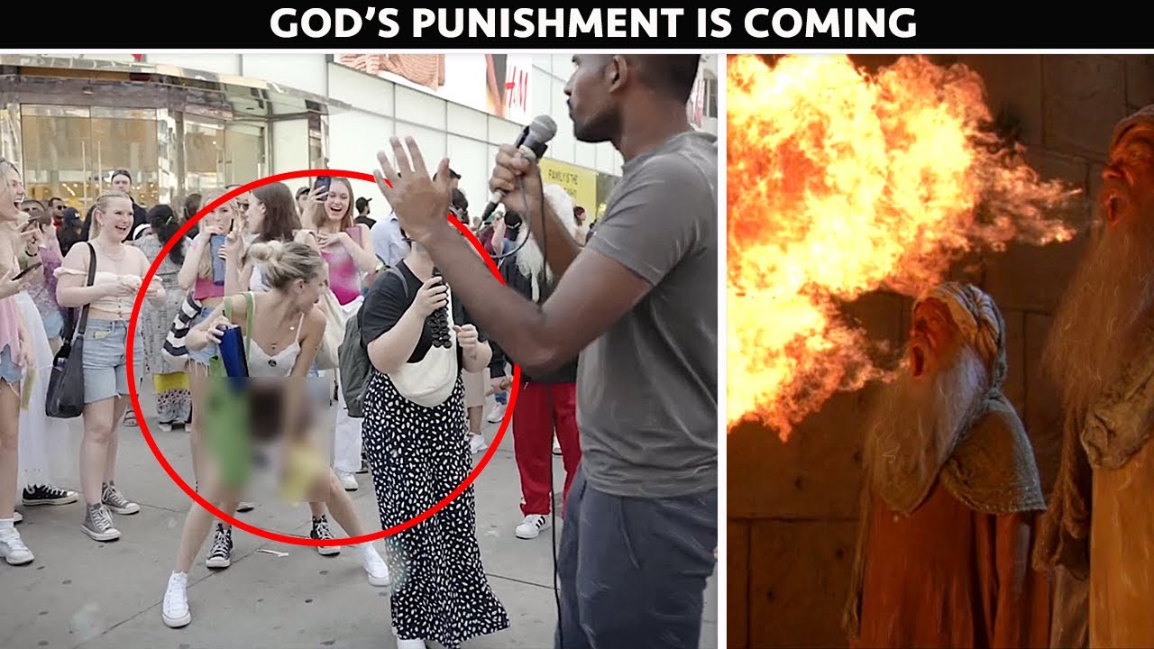 GOD is About to Punish This…The Elijah Generation is Rising!