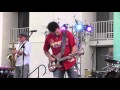 "Don't Break A Leg"  MIKE ZITO & the WHEEL - Big Blues Bender 2015