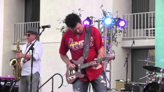 "Don't Break A Leg"  MIKE ZITO & the WHEEL - Big Blues Bender 2015