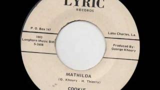 Cookie and the Cupcakes - Mathilda