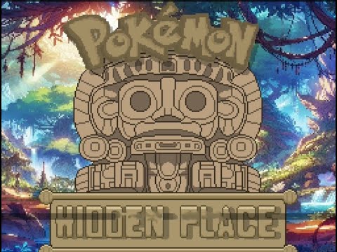 Pokemon Hidden Place #18 The Great Paradise Heiresses