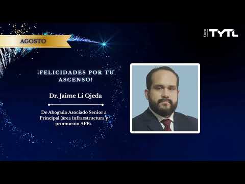 Video Oficial Navidad 2025 TYTL Abogados