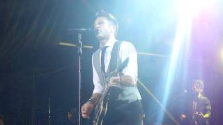 Te invito a ver el sol - Axel - Corrientes 23/08/14