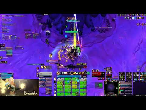 Nascent vs Mythic N'Zoth