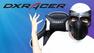 DXRacer Formula ★ UNBOXING - Review (German)
