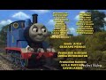 Thomas Friends Seasons 12 End Credits With The Classic Era Music HD Short Version