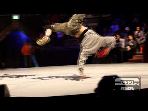 Redbull BCOne Asia Pacific Qualifier 2012 | Official Trailer