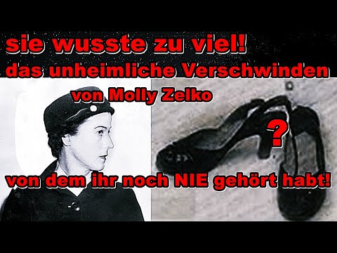 das mysteriöse UNBEKANNTE Verschwinden von Molly Zelko -nicht nur wenn es dunlel wird