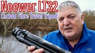 New Carbon Travel Tripod? - Neewer LT32 - Suits you!