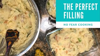 PA Dutch Potato Filling | Thanksgiving tradition