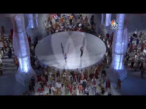 Nelly Furtado & Bryan Adams - Bang The Drum (Live 2010).avi