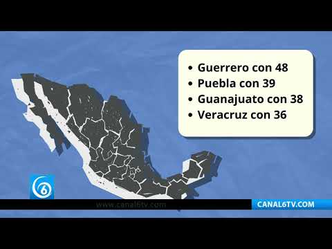 Video: Cada 16 horas, agreden a un comunicador en México
