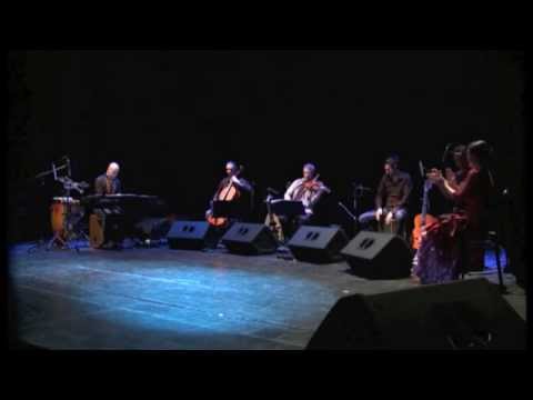 FLAMENCO TANGO NEAPOLIS - Buleria napulitana / Lo guarracino (Live)