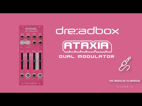 Episode 31: Dreadbox Chromatic Modules: Ataxia |  The Colorful Dual Modulator | Eurorack Modular