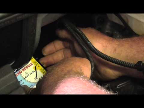 VW Transporter 2 0 TDI CR Turbotune tuning box fitting guide