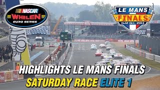 preview picture of video 'Le Mans Finals - Highlights de la Saturday Race ELITE 1 FRA'