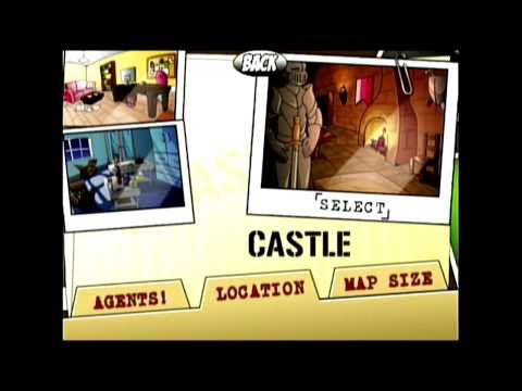 Agents! iPhone/iPod Gameplay - The Game Trail