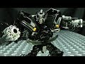 Studio Series Voyager IRONHIDE EmGo S Transformers Reviews N Stuff