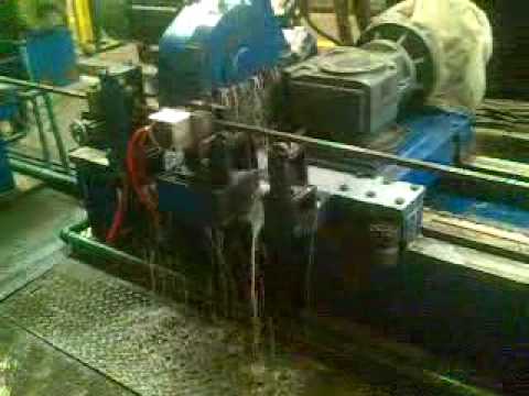 Introduction to TFICo.(TM) Blade to cut  ERW Pipe