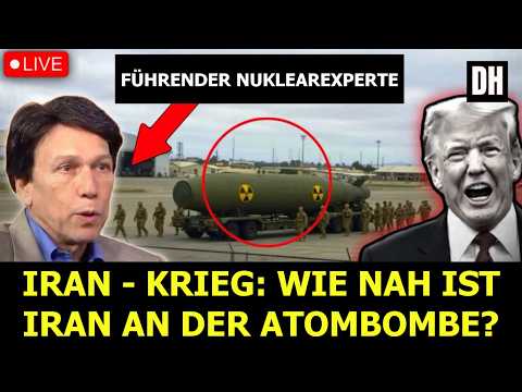 Irans RIESIGER Sieg über US-Streitkräfte enthüllt Trumps NUKLEARES Endspiel | Peter Kuznik Video-Thumbnail von YouTube