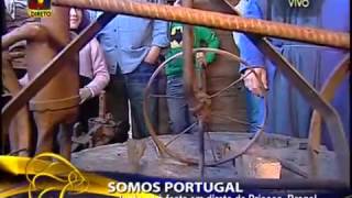 preview picture of video 'Somos Portugal no Presepio de Priscos (Parte 1/4), 2012/12/23, TVI'
