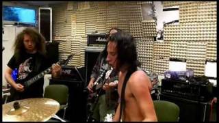 INDYUS - Arise (rehearsal) (SEPULTURA Cover) HD