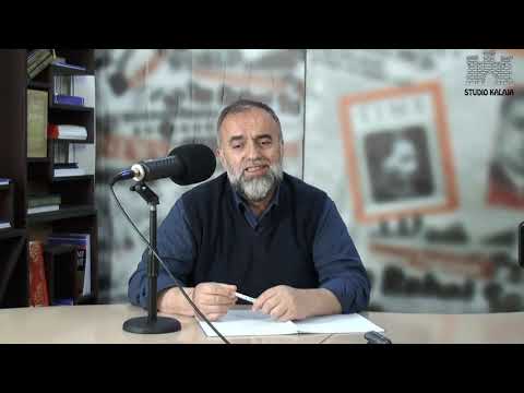 33.Emisioni  "Njihe Fenë Tënde"  me hoxhë Mazllam Mazllami 25.11.2019