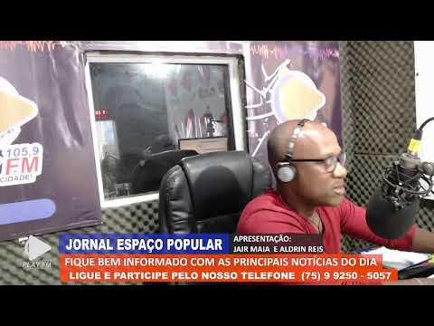 RADIO PLAY FM ARAMARI BAHIA