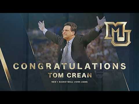 Tom Crean M Club Hall of Fame Induction Speech