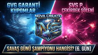Aynı Puanla 2 Kat Ödül! | SVS vs GVG Savaş Günü & Gizli Etkinlik Taktiği