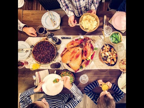 Thanksgiving Heroes