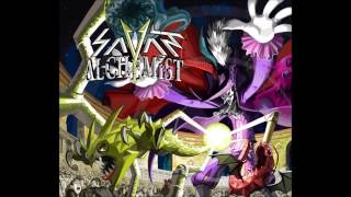 Savant - Konami Kode feat Donny Goines (Alchemist)