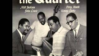 Milt Jackson Quartet - Softly, as in a Morning Sunrise