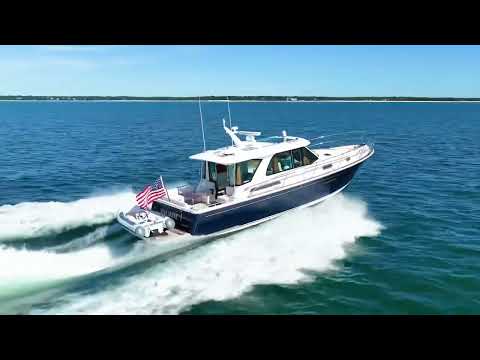 2025 Sabre 43 Salon Express Soulshine Video