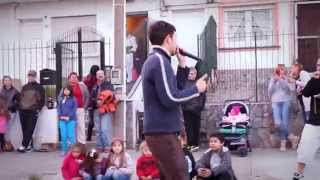 Proyecto Luces en el barrio "La Unión"