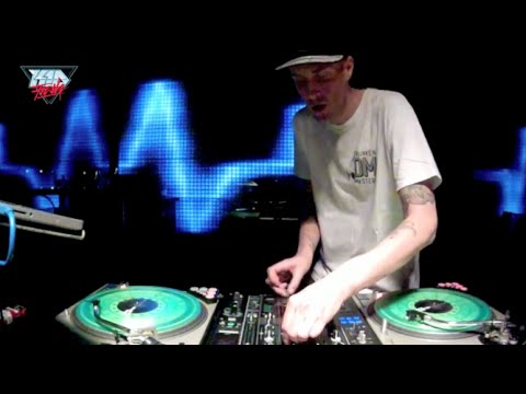 KID FRESH - 2015 Red Bull Thre3style Routine