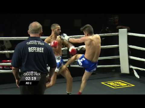 MTGP9: Kenneth Cruz V Sam Algiers
