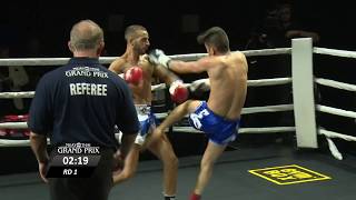 MTGP9: Kenneth Cruz V Sam Algiers