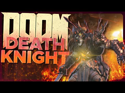 Quake's DEATH KNIGHT in DOOM ETERNAL | FooCept