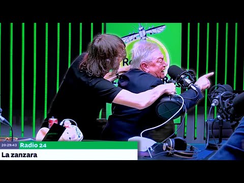 Spatalino: l'imboscata di Pasquale Lino Romano e Pirri - La Zanzara 9.4.2025