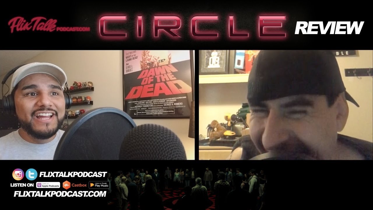 CIRCLE (2015) - Movie Review