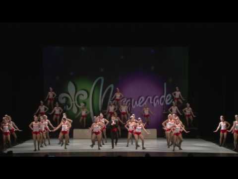 Best Tap // WE LOVE NY - Victoria Dance Productions [Hopkins, MN]