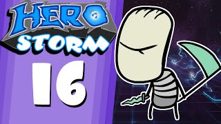 카봇 HeroStorm Ep.16 Bamboo Xul