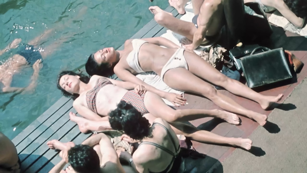 The Occupation in Color: Lives and Faces under the Nazi Yoke UNCENSORED