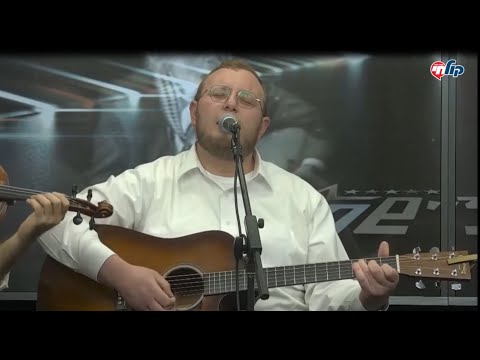 יצחק בן ארזה | כי לישועתך - שלמה קרליבך | מתוך 'מוצ"ש חי' עם מנחם טוקר