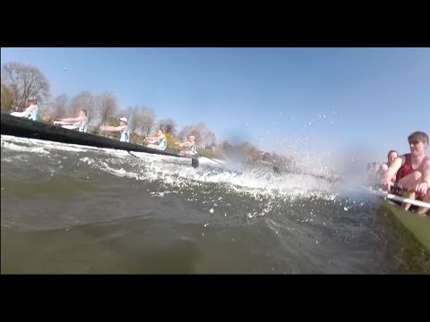 Vesta and Edinburgh Clash at HORR