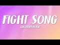 Rachel Platten Fight Song