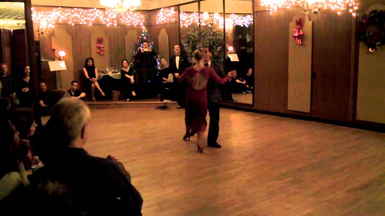 Maria Blanco & Sebastian Acosta - Morena