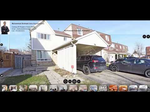 96 Primrose Crescent, Brampton